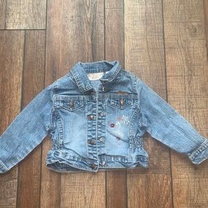 Levi’s jean jacket